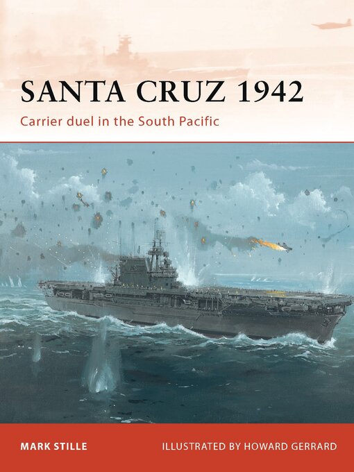Title details for Santa Cruz 1942 by Mark Stille - Available